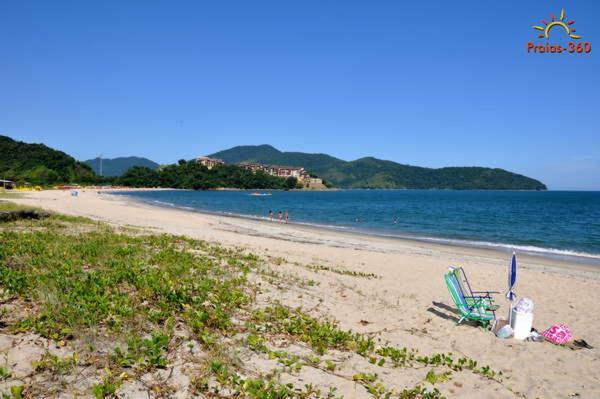 Casa Em Cond. Fechado Praia Mococa - Caraguatatuba Mar Verde Екстер'єр фото