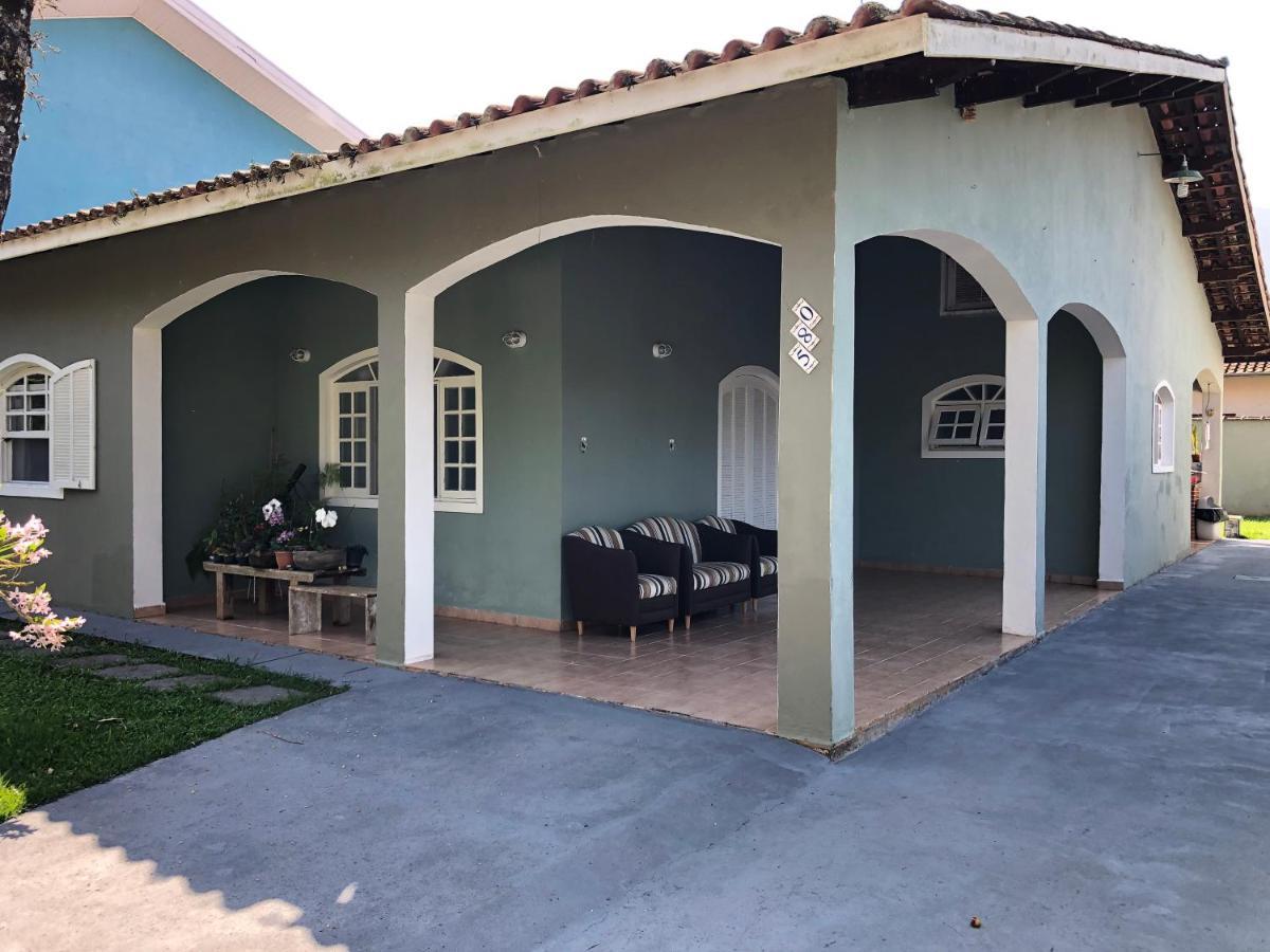 Casa Em Cond. Fechado Praia Mococa - Caraguatatuba Mar Verde Екстер'єр фото