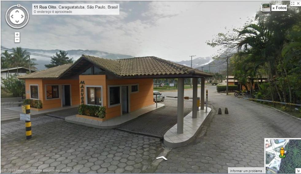 Casa Em Cond. Fechado Praia Mococa - Caraguatatuba Mar Verde Екстер'єр фото