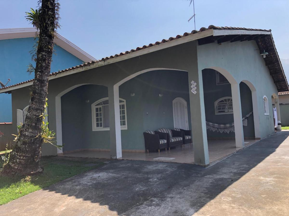 Casa Em Cond. Fechado Praia Mococa - Caraguatatuba Mar Verde Екстер'єр фото