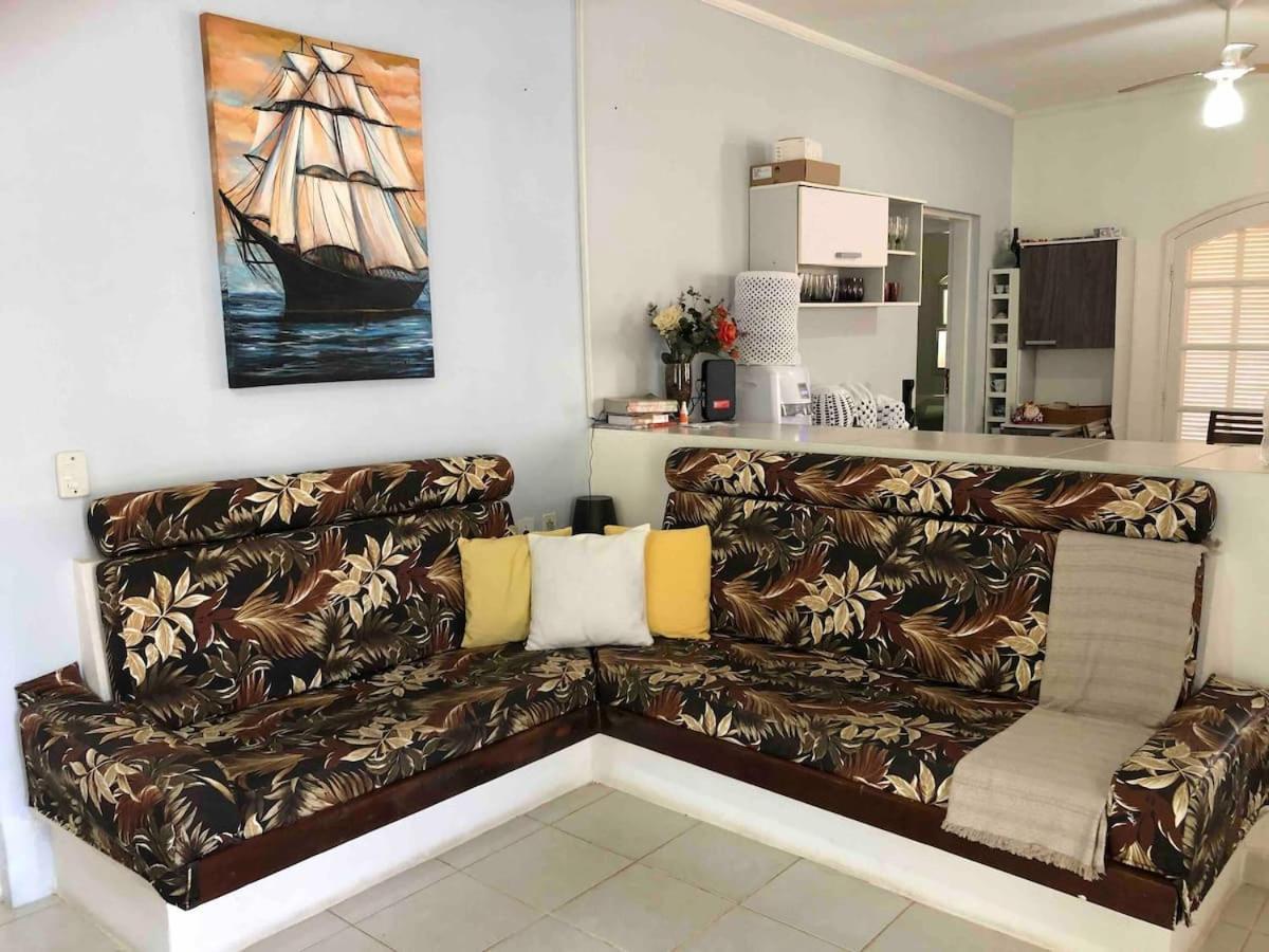 Casa Em Cond. Fechado Praia Mococa - Caraguatatuba Mar Verde Екстер'єр фото