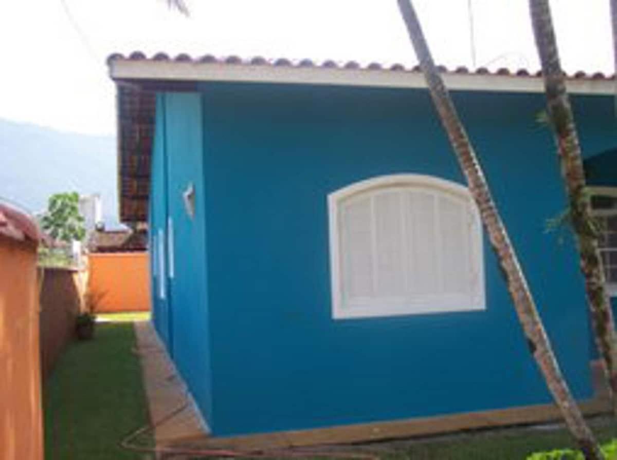 Casa Em Cond. Fechado Praia Mococa - Caraguatatuba Mar Verde Екстер'єр фото