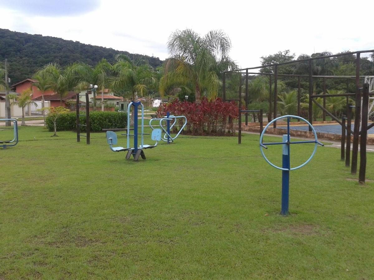 Casa Em Cond. Fechado Praia Mococa - Caraguatatuba Mar Verde Екстер'єр фото