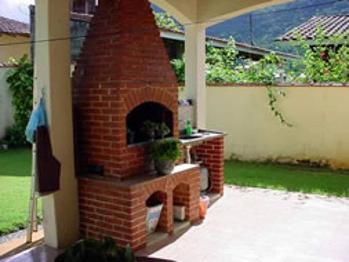 Casa Em Cond. Fechado Praia Mococa - Caraguatatuba Mar Verde Екстер'єр фото
