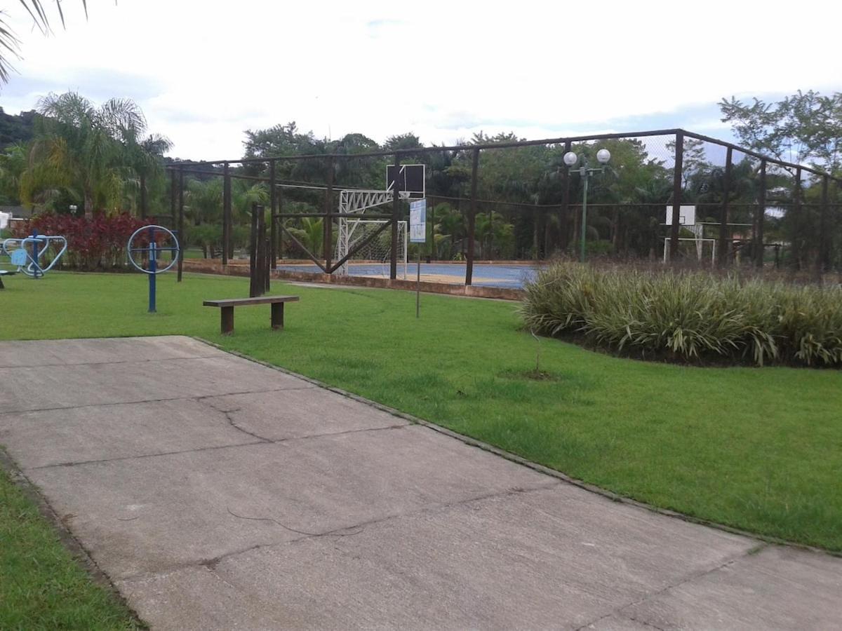 Casa Em Cond. Fechado Praia Mococa - Caraguatatuba Mar Verde Екстер'єр фото
