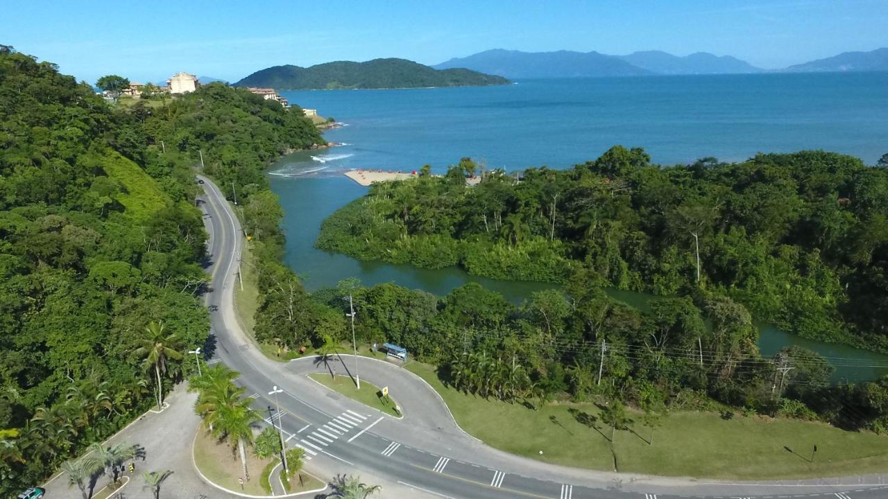 Casa Em Cond. Fechado Praia Mococa - Caraguatatuba Mar Verde Екстер'єр фото